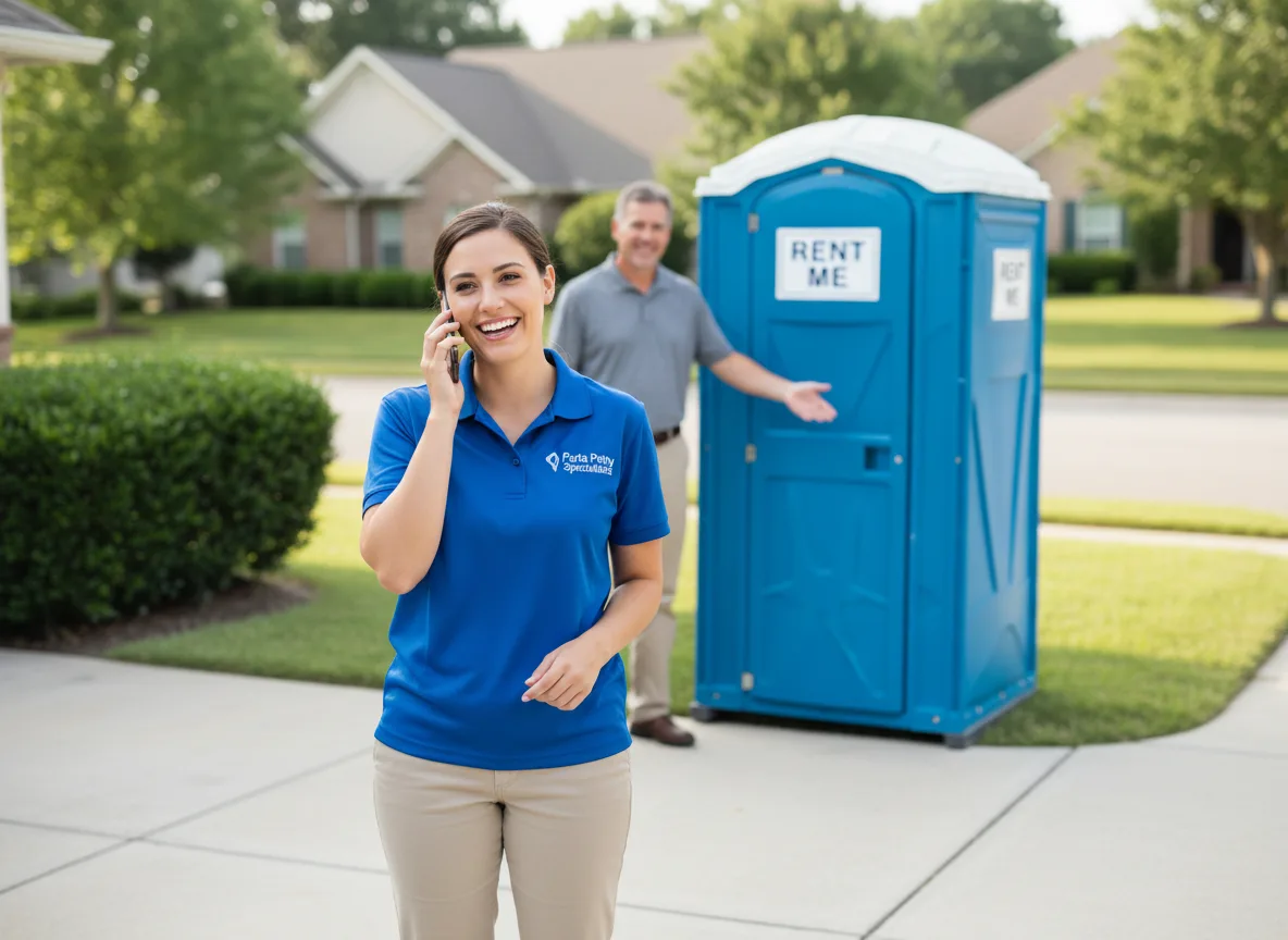 Portable Toilet Rental Alderson, OK FAQs