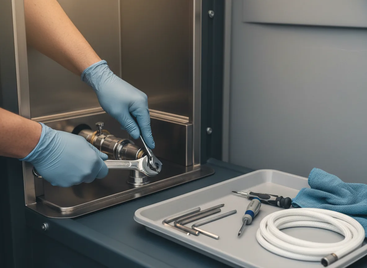 Why choose Portable Toilet Rental in Alderson, OK
